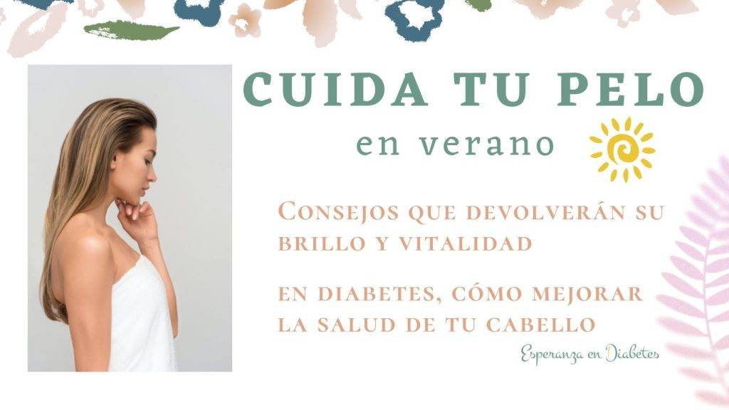 Cuida tu pelo en verano